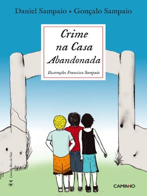 cover image of Crime na Casa Abandonada